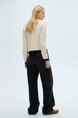 Chaqueta punto botones joya de Mango en Chaquetas para argentina