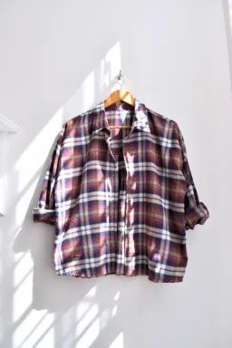 Camisa escocesa de Enc Collection en Camisas para argentina