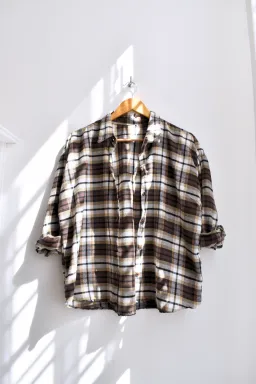 Camisa escocesa de Enc Collection en Camisas para argentina