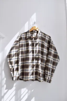 Camisa escocesa de Enc Collection en Camisas para argentina