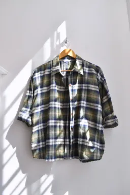 Camisa escocesa de Enc Collection en Camisas para argentina