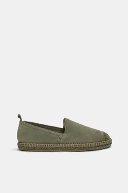 Alpargatas de cuero de Pull&Bear en Zapatos para argentina