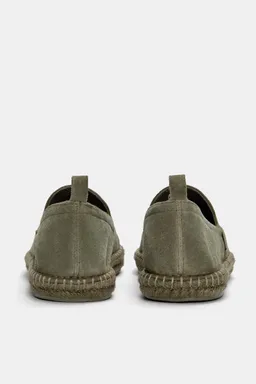 Alpargatas de cuero de Pull&Bear en Zapatos para argentina