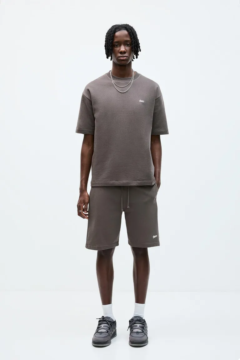 Bermuda jogger stwd de Pull&Bear en Bermudas y Shorts para argentina