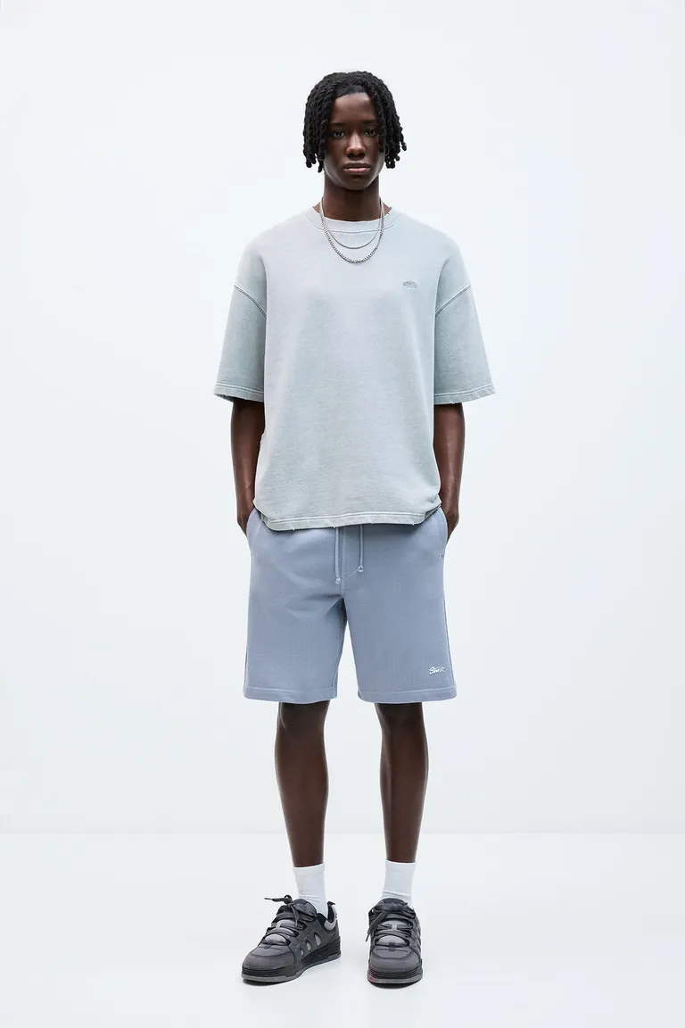 Bermuda jogger stwd de Pull&Bear en Bermudas y Shorts para argentina