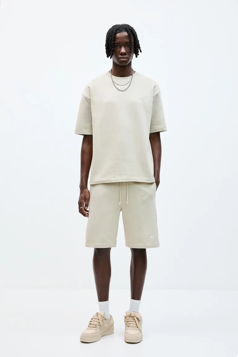 Bermuda jogger stwd de Pull&Bear en Bermudas y Shorts para argentina