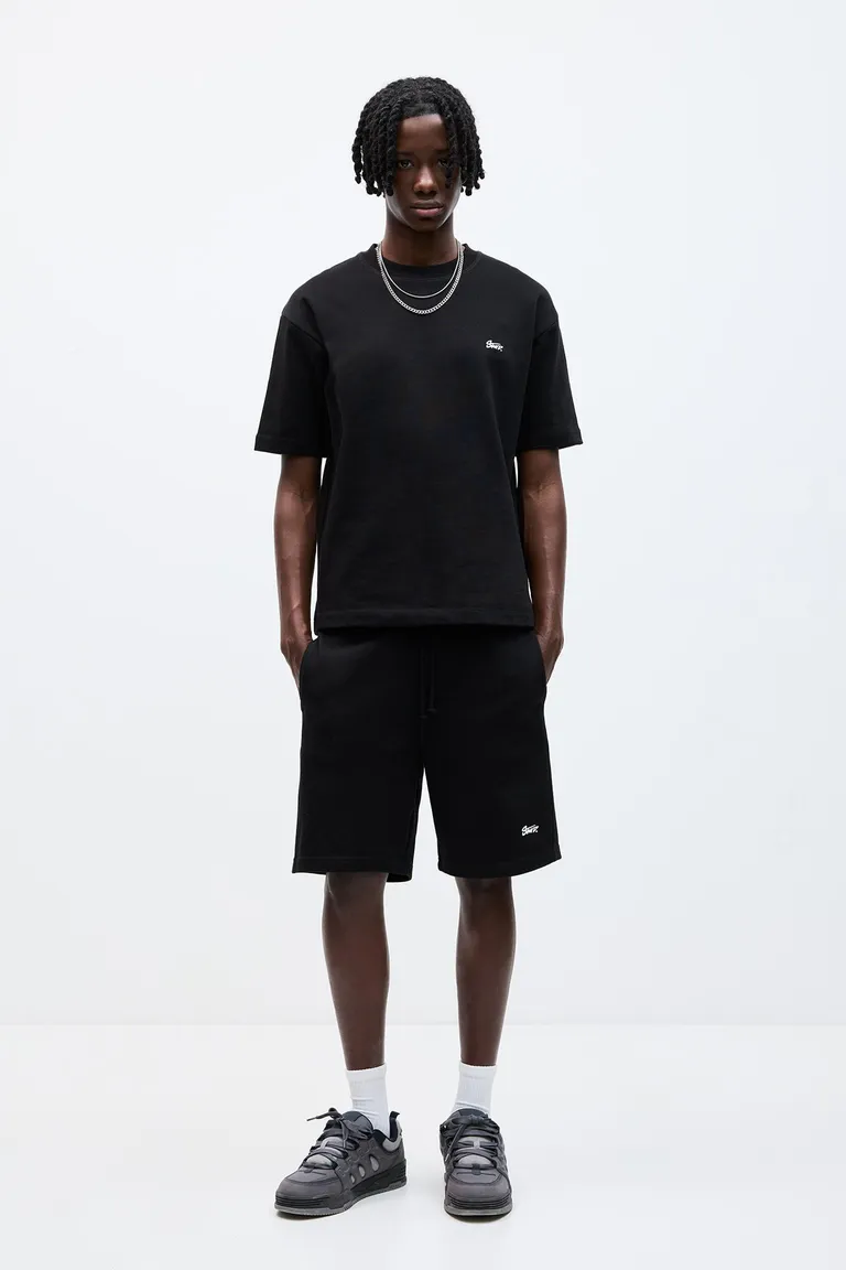 Bermuda jogger stwd de Pull&Bear en Bermudas y Shorts para argentina
