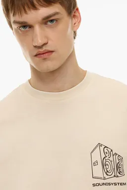 Remera estampada de Lefties en Remeras y Polos para argentina