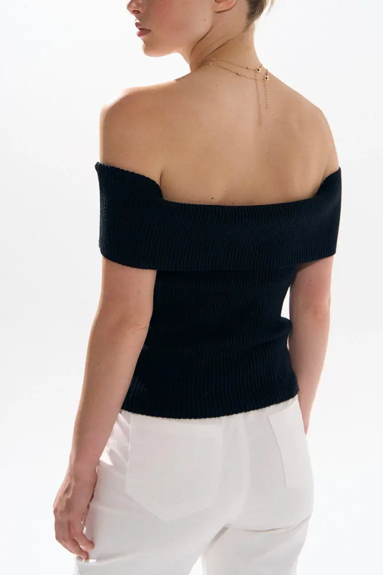 Top Escote Hombros de Sky en Tops para argentina