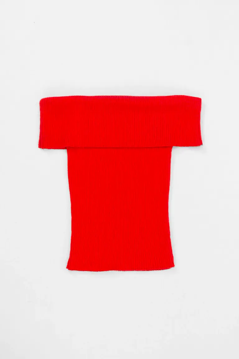 Top Escote Hombros de Sky en Tops para argentina