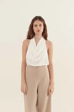 Top de Crepe de Kandente en Tops para argentina