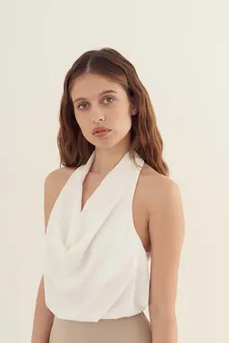 Top de Crepe de Kandente en Tops para argentina