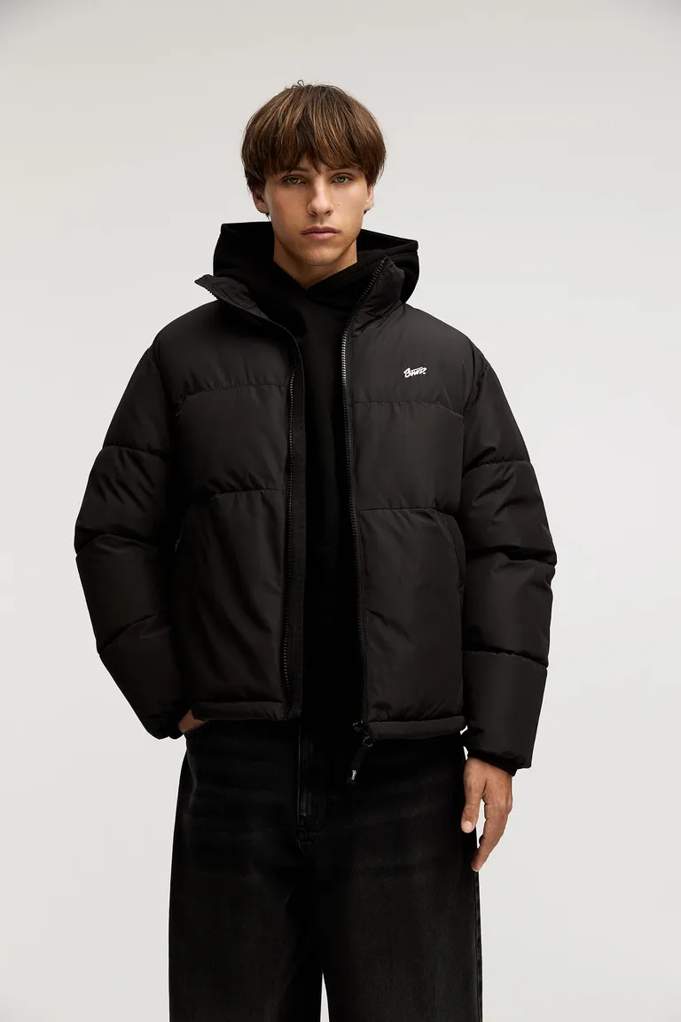 Campera acolchada de Pull&Bear en Abrigos y Camperas para argentina