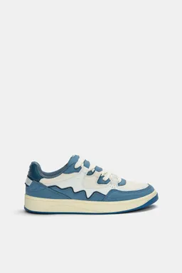 Zapatillas skate multipiezas de Pull&Bear en Zapatillas para argentina
