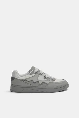 Zapatillas skate multipiezas de Pull&Bear en Zapatillas para argentina