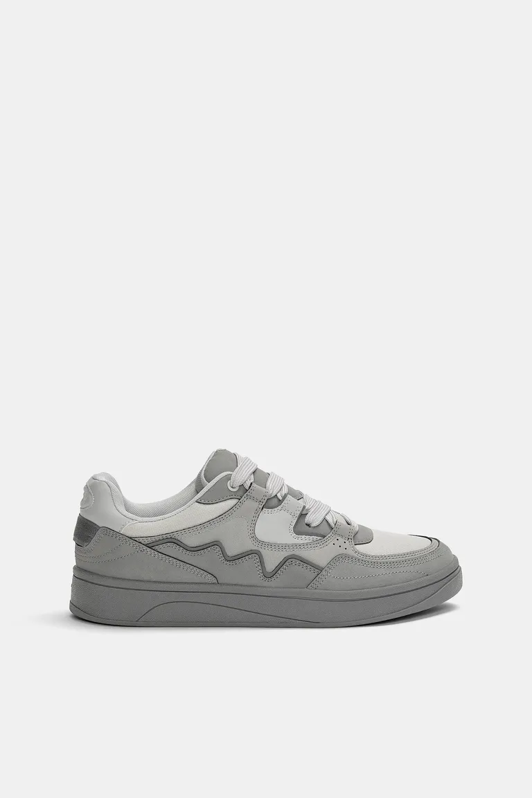 Zapatillas skate multipiezas de Pull&Bear en Zapatillas para argentina