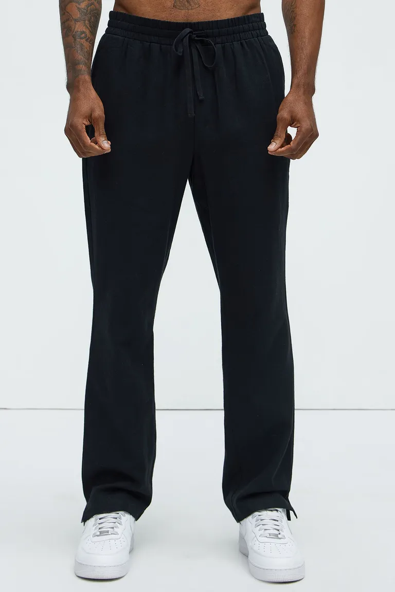 Pantalón lino bahamas de Fashion Nova en Pantalones para argentina