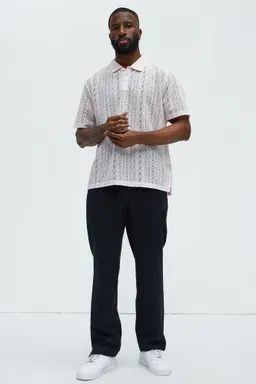 Pantalón lino bahamas de Fashion Nova en Pantalones para argentina
