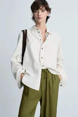 Pantalón recto traje de Mango en Pantalones para argentina