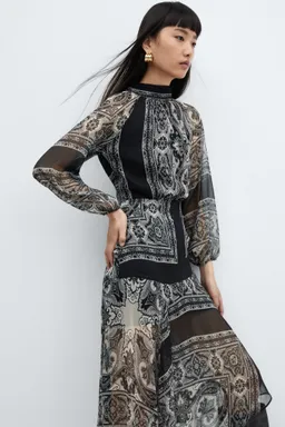 Vestido bajo asimétrico de Mango en Vestidos para argentina
