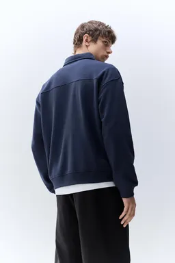 Buzo cuello polo de Lefties en Buzos y Sweaters para argentina