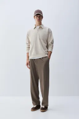Buzo cuello polo de Lefties en Buzos y Sweaters para argentina