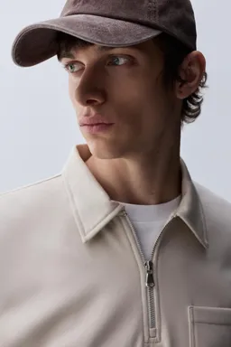 Buzo cuello polo de Lefties en Buzos y Sweaters para argentina