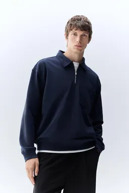 Buzo cuello polo de Lefties en Buzos y Sweaters para argentina