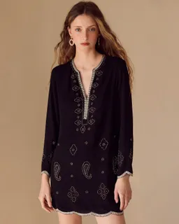 Vestido strass bajo concha de Motf en Vestidos para argentina