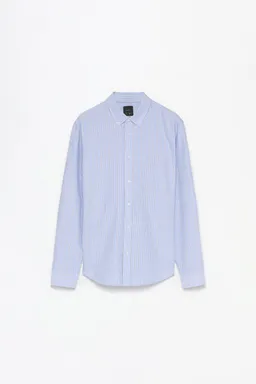 Camisa oxford rayas de Lefties en Camisas para argentina