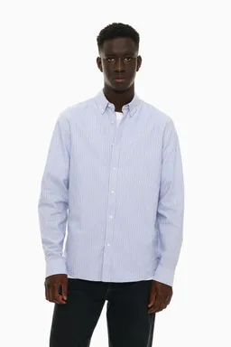 Camisa oxford rayas de Lefties en Camisas para argentina