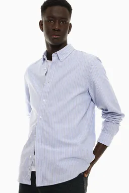 Camisa oxford rayas de Lefties en Camisas para argentina