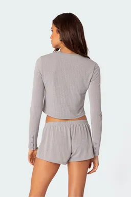 Remera homey manga larga de Edikted en Buzos y Sweaters para argentina