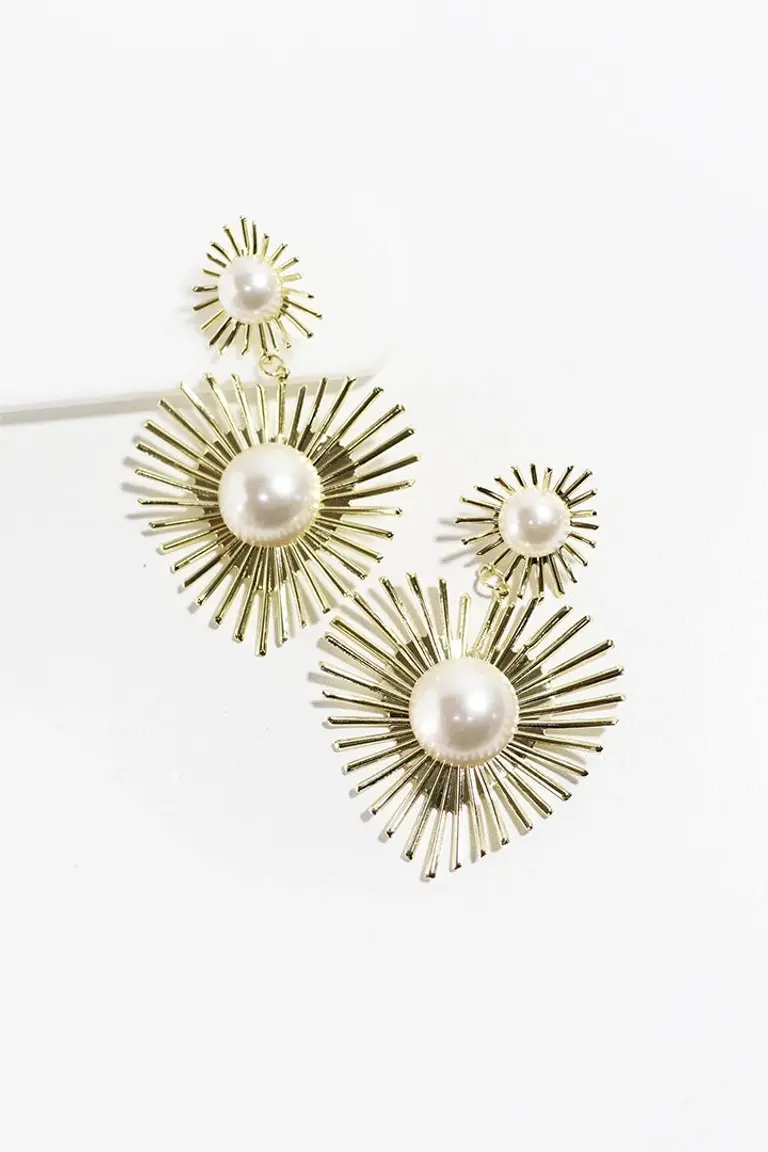 Aretes Fantasía de Valery en Bijouterie para argentina