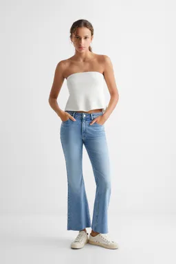 Top bandeau punto de Mango Teen en Tops para argentina