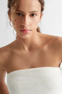 Top bandeau punto de Mango Teen en Tops para argentina