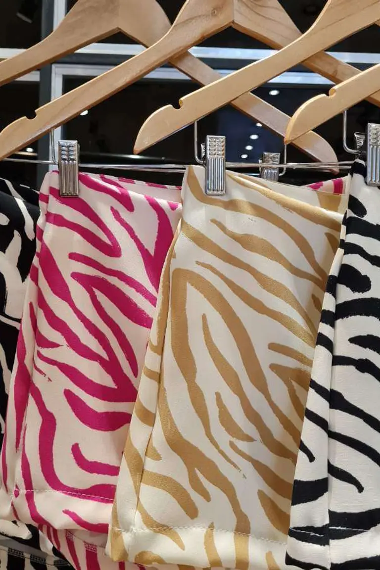 Short con Estampado de Hesed en Shorts para argentina