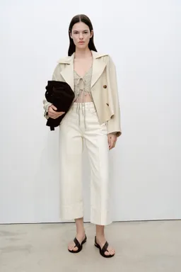 Chaqueta solapas doble botonadura de Mango en Chaquetas para argentina