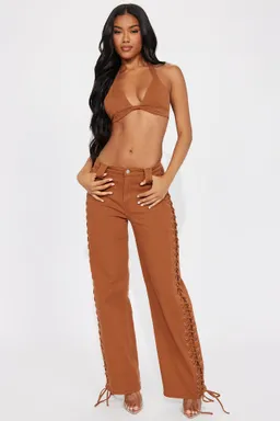 Conjunto pantalón true chemistry de Fashion Nova en Swimwear y Beachwear para argentina