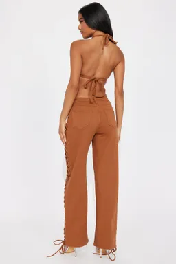 Conjunto pantalón true chemistry de Fashion Nova en Swimwear y Beachwear para argentina
