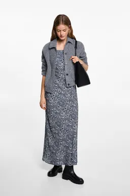 Vestido estampado de Mango Teen en Vestidos para argentina