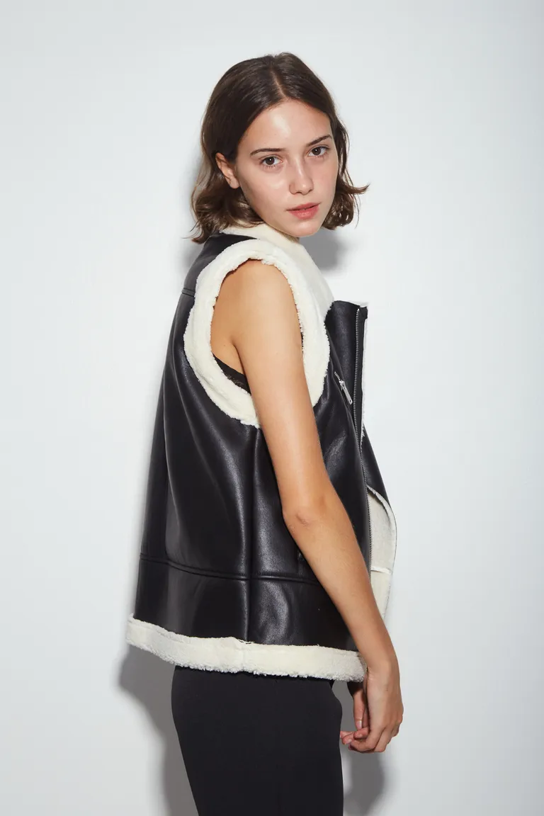 Chaleco jazmin de Audaz en Chalecos para argentina