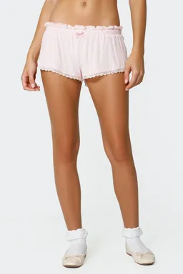 Short textura gofre de Edikted en Shorts para argentina