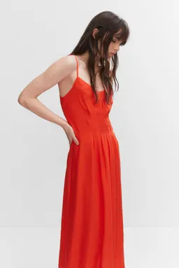 Vestido tirantes finos de Mango en Vestidos para argentina