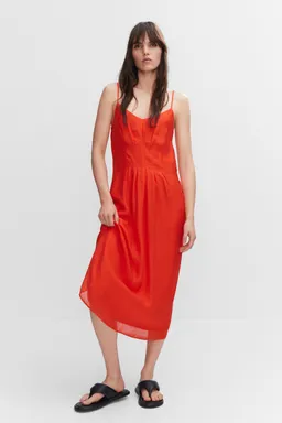 Vestido tirantes finos de Mango en Vestidos para argentina