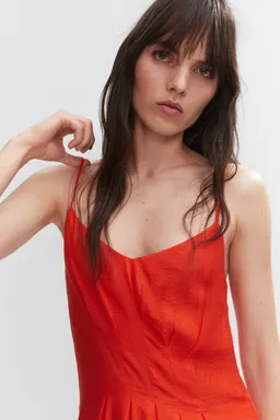 Vestido tirantes finos de Mango en Vestidos para argentina