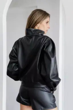 Campera ecocuero de Monaliza Plus en Chaquetas para argentina