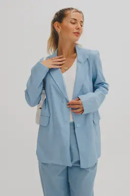 Blazer lino aspen de Enc Collection en Blazers para argentina