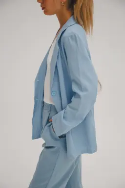 Blazer lino aspen de Enc Collection en Blazers para argentina