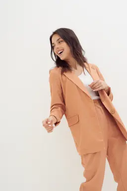 Blazer lino aspen de Enc Collection en Blazers para argentina